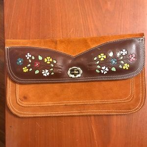 Vintage, Unique Boho Bag